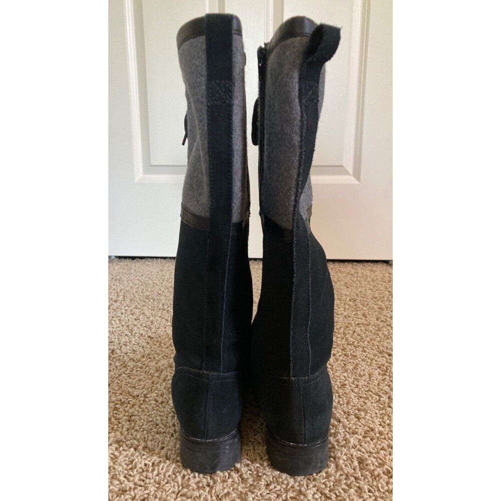 Clarks Merrian Noble Riding Boot Size 10 - Picture 5 of 9